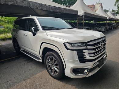 Toyota Land Cruiser 300 ZX in Cheras, KUL