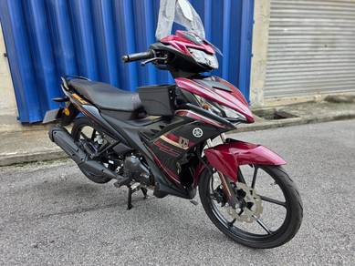 Yamaha 135LC
