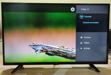 Philips 40" FHD digital tuner 