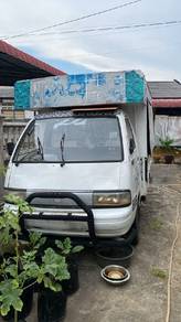 lori pikap sesuai untuk perniagaan