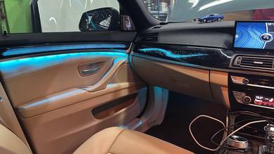 Bmw F10 Oem Ambient light kit DYNAMIC light