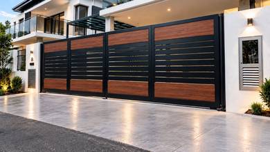 Steel Gate | Aluminum Gate | Main Gate | Auto Gate