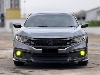 2021 Honda Civic S