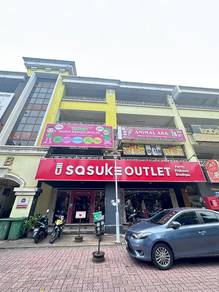 Shop lot For Sale in Setapak,KUL