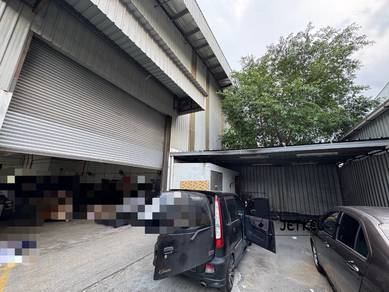 Warehouse / Factory For Sale in Klang,SGR