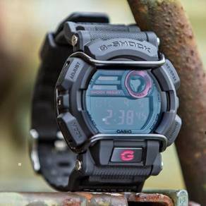 Watch - Casio G SHOCK GD400-1D RED EYE - ORIGINAL