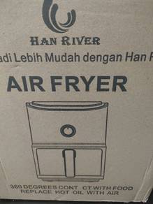 Air Fryer (han river) 3.5liter
