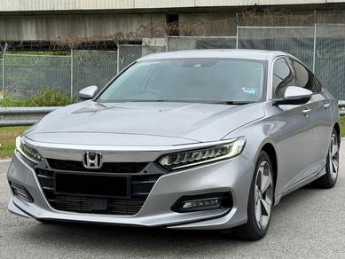 2022 Honda Accord TC-P