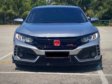 2020 Honda Civic FC S