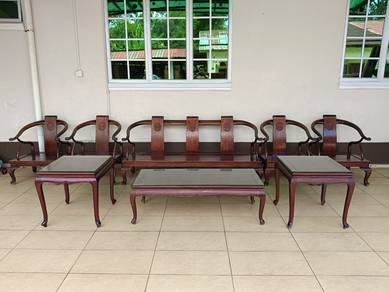 Set Sofa Rosewood Gading