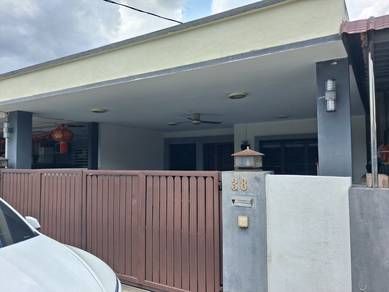 1-storey Terraced House For Sale in Ipoh,PRK