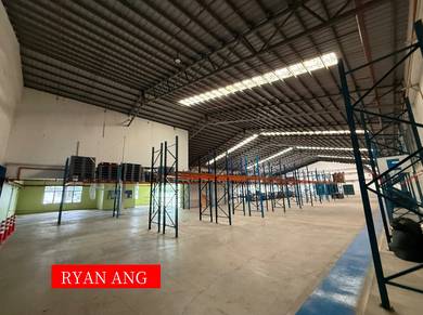 Warehouse / Factory For Sale in Kulim,KDH
