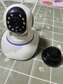 WiFi Smart Camera / Home Security Camera