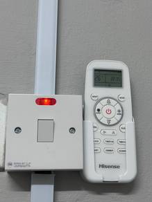 Aircond Hisense (Inverter)