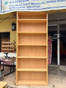 rak tinggi 230cm