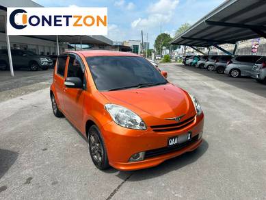 2005 Perodua MyVi SX