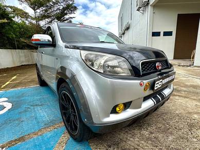 Toyota Rush G in Sungai Petani, KDH