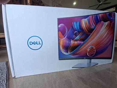 Dell S3222HS 32-inch Curved monitor 