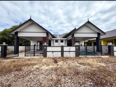 Semi-Detached House For Sale in Dungun,TRG