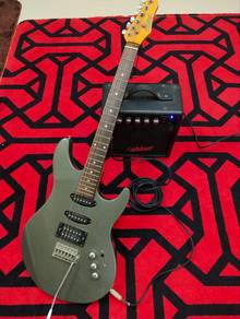 gitar ashton