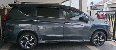Mitsubishi Xpander PLUS in Kuantan, PHG