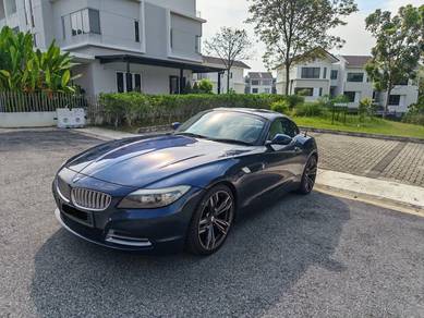 BMW Z4 sDrive23i (CBU) in Rawang, SGR
