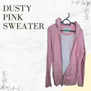 Dusty Pink Unisex Sweater