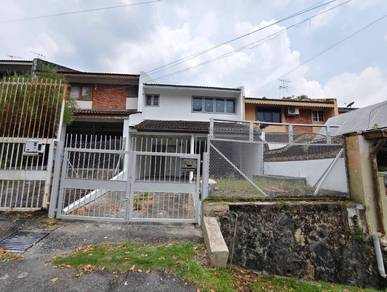 2-storey Terraced House For Sale in Ampang,SGR