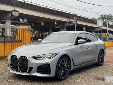 BMW 420i 20i GRAN COUPE M SPORT in Wangsa Maju, KUL