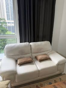 2 Seater Sofa (Pvc leather)