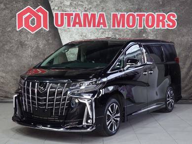 Toyota Alphard SC in Ampang, KUL