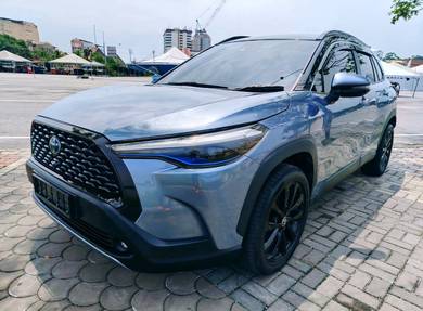 Toyota Corolla Cross HYBRID in Kuala Terengganu, TRG
