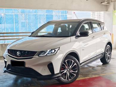 2021 Proton X50 TGDI FLAGSHIP