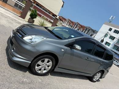 2012 Nissan Grand Livina CLASSIC/COMFORT MC