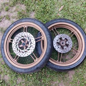 Sport Rim Original Y15zr v2 SE