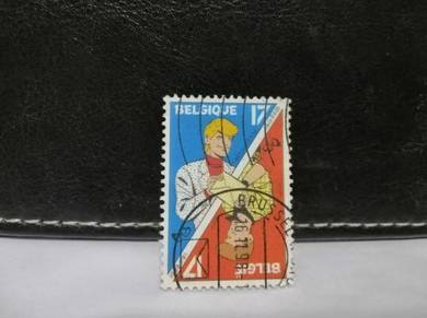 1998 Belgium Stamp Youth Philately