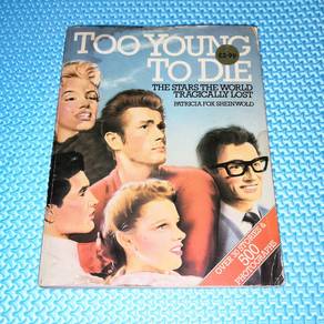 Too Young to Die: Stars the World Tragically Lost