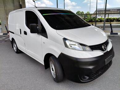 2024 Nissan Nv200 PANEL