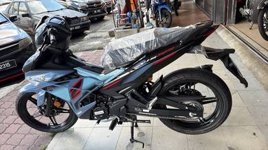 Yamaha Y15ZR