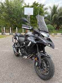 Benelli TRK 502 LE