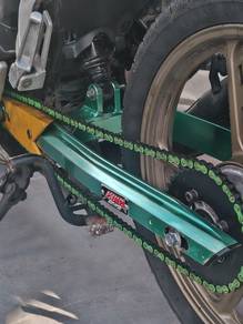 Arm king drag & caliper 