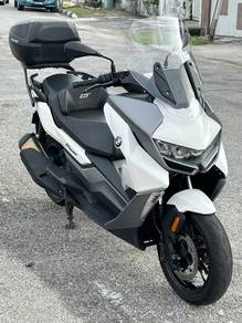 BMW C 400 GT