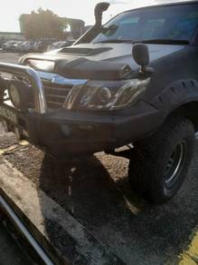 Toyota Hilux G VNT in Batu Pahat, JHR