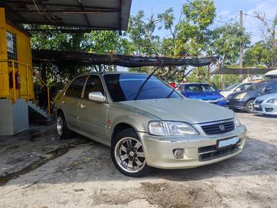 Honda City ZTi in Klang, SGR