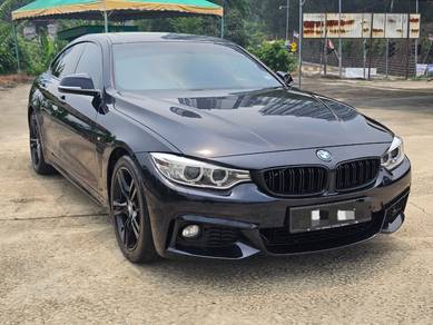 BMW 428i Gran Coupe 28i GRAN COUPE M SPORT (CBU) in Desa Petaling, KUL