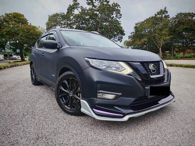 2021 Nissan X-Trail X-CVT HYBRID