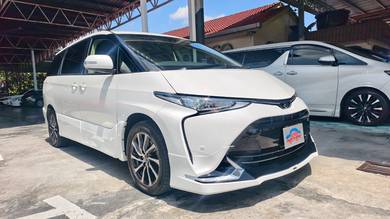 2014 Toyota Estima AERAS G PACKAGE