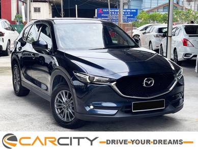 Mazda CX-5 G 2WD HIGH SPEC in Cheras, SGR