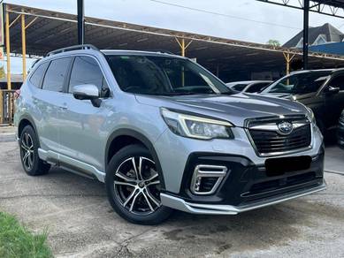 Subaru Forester 2.0I-S ES in Cheras, KUL