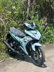 Yamaha Y15ZR